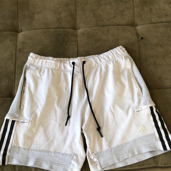 Adidas 3-Stripe Shorts - Picture 5 of 5